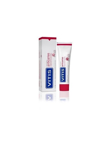 VITIS ANTICARIES PASTA DENTIFRICA 100 ML