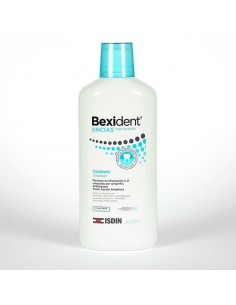 BEXIDENT ENCÍAS USO DIARIO COLUTORIO TRICLOSAN 1 ENVASE... 2