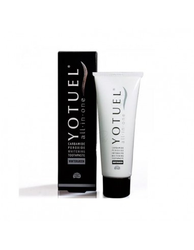 YOTUEL ALL IN ONE WINTERGREEN BLANQUEADOR 75 ML