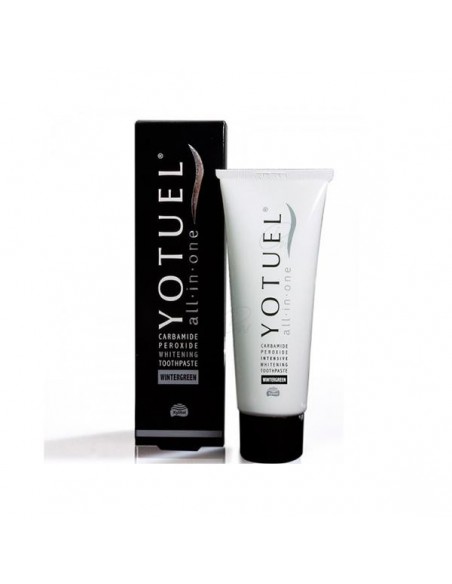 YOTUEL ALL IN ONE WINTERGREEN BLANQUEADOR 75 ML