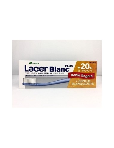 LACERBLANC PLUS BLANQUEADORA USO DIARIO PASTA...