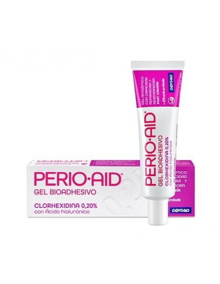 PERIO AID GEL BIOADHESIVO 30 ML