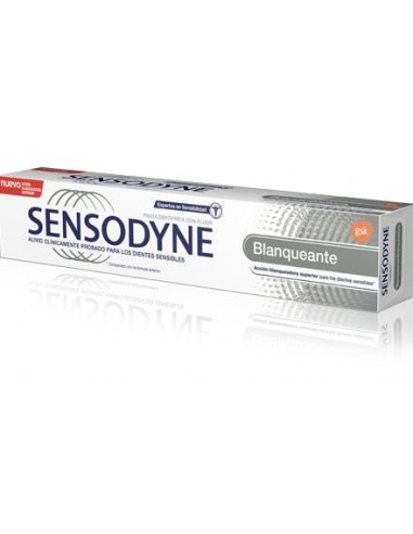 SENSODYNE CUIDADO BLANQUEANTE 75ML