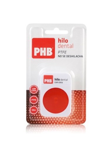PHB HILO DENTAL PTFE 50 M