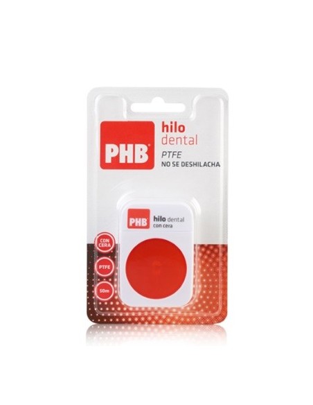 PHB HILO DENTAL PTFE 50 M