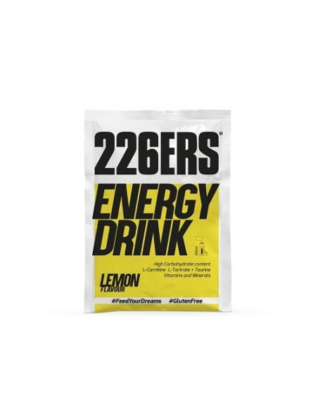 226ERS ENERGY DRINK LIMON MONODOSIS 50GR