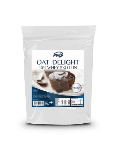 OAT40% WHEY PROTEIN DELIGHT CHOCOLATE BROWNIE 15KG