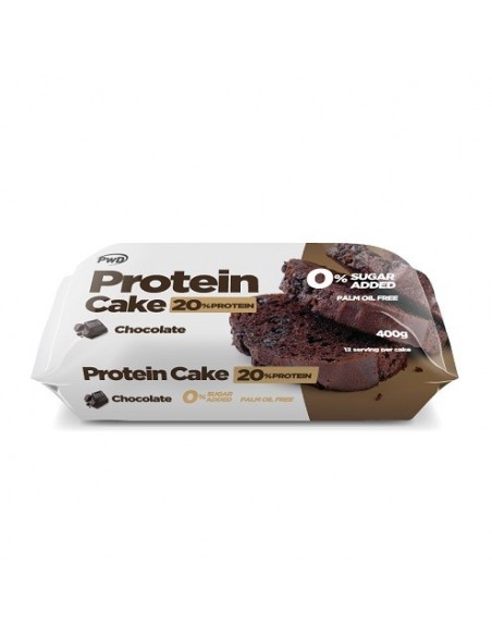 PWD PROTEIN CAKE CHOCOLATE 400GR