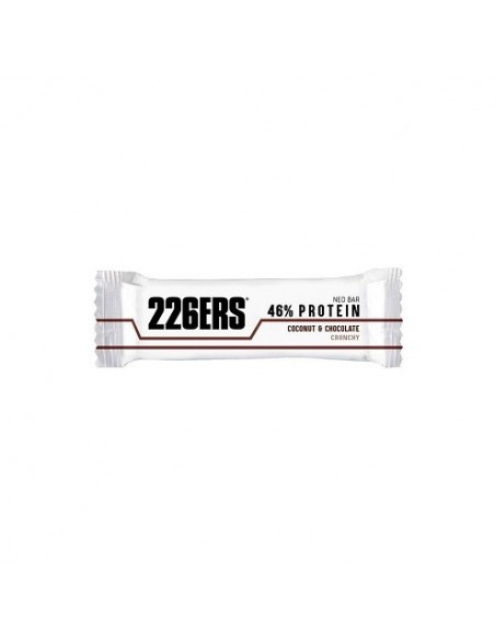 226ERS NEO BAR 46 PROTEIN COCO  CHOCOLATE 50GR