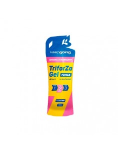 GEL KEEPGOING TRIFORZA FRESA  BANANA 42GR
