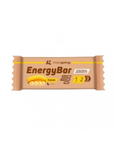 BARRITA KEEPGOING ENERGY BAR BANANA 40GR