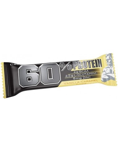 WEIDER 60 PROTEINA VAINILLACARAMELO 45GR 1UD