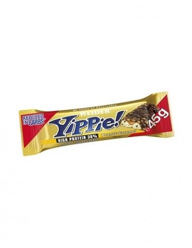 WEIDER YIPPIE HIGH PROTEIN 35 CACAHUETE Y...