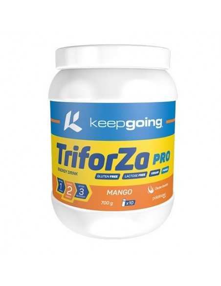 TRIFORZA PRO ENERGY DRINK MANGO 700GR