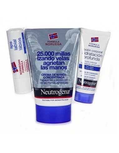 NEUTROGENA CR MANOS 50ML MANOS