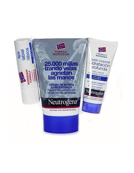 NEUTROGENA CR MANOS 50ML MANOS