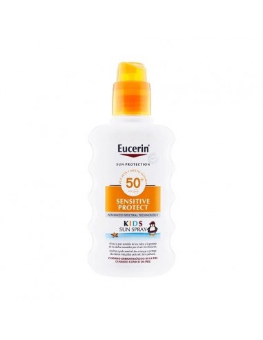 EUCERIN SUN PROTECTION 50 SPRAY INFANTIL...