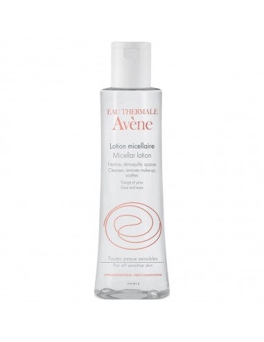 AVENE LOCIÓN AGUA MICELAR 100 ML