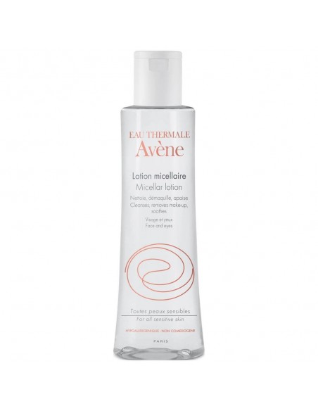 AVENE LOCIÓN AGUA MICELAR 100 ML