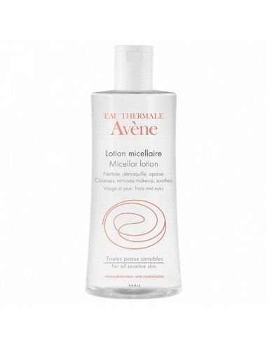 AVENE LOCION MICELAR 1 ENVASE 100ML
