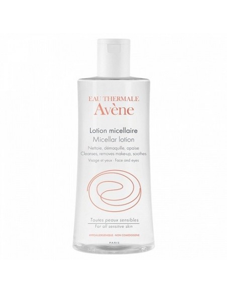AVENE LOCION MICELAR 1 ENVASE 100ML