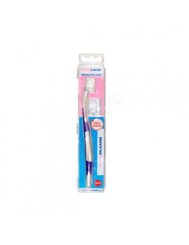 CEPILLO DENTAL ADULTO GINGILACER CABEZAL...