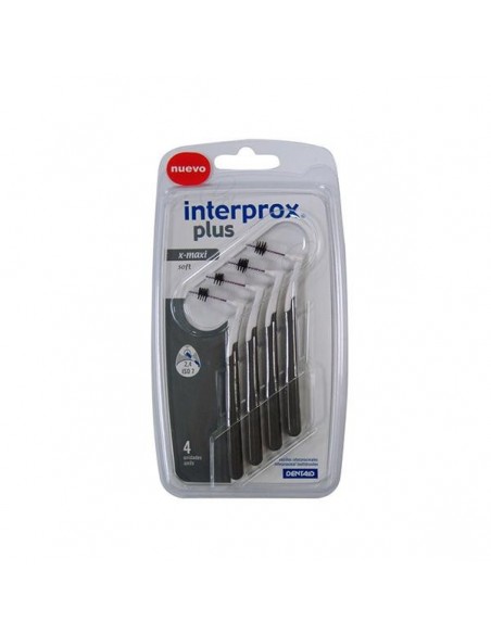 CEPILLO DENTAL INTERPROXIMAL XMAXI 4 U