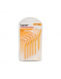CEPILLO INTERDENTAL  EXTRAFINO SUAVE ANGULAR