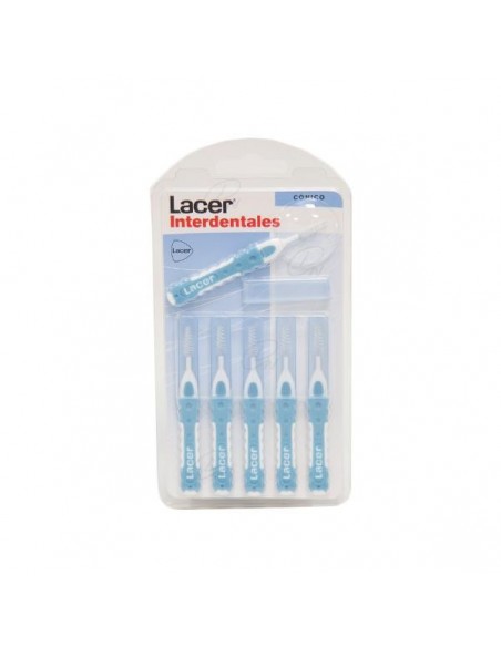 CEPILLO INTERDENTAL CONICO