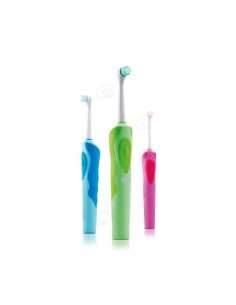 CEPILLO DENTAL ELECTRICO VERDE