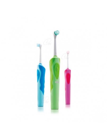 CEPILLO DENTAL ELECTRICO VERDE