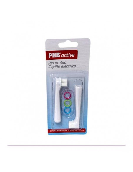 CEPILLO DENTAL ELECTRICO RECAMBIO