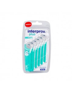 CEPILLO ESPACIO INTERPROXIMAL INTERPROX PLUS MICRO  6...