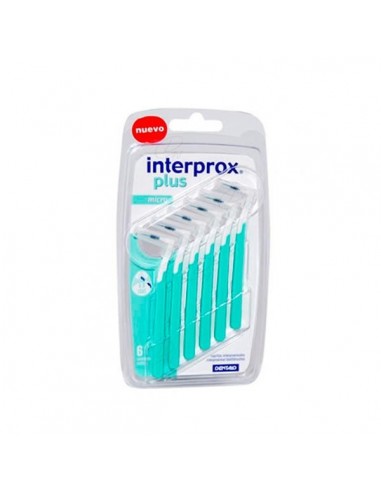 CEPILLO ESPACIO INTERPROXIMAL INTERPROX PLUS...