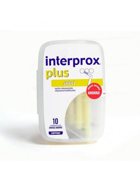 CEPILLO DENTAL INTERPROXIMAL MINI 6 U