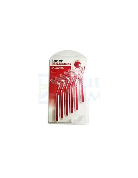 CEPILLO INTERDENTAL LACER ACTIVE ANGULAR 6 U