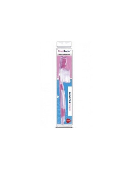 CEPILLO DENTAL ADULTO GINGILACER SUAVE