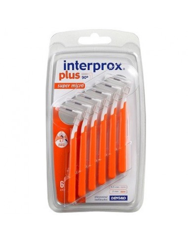CEPILLO ESPACIO INTERPROXIMAL INTERPROX SUPER...
