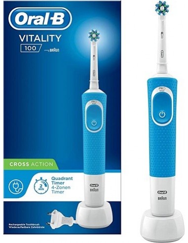 CEPILLO DENTAL ELECTRICO RECARGABLE ORALB...