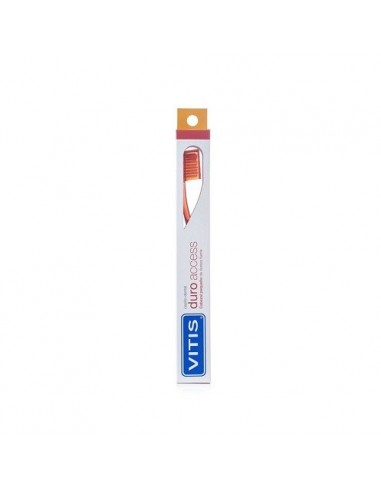 CEPILLO DENTAL ADULTO VITIS DURO ACCESS