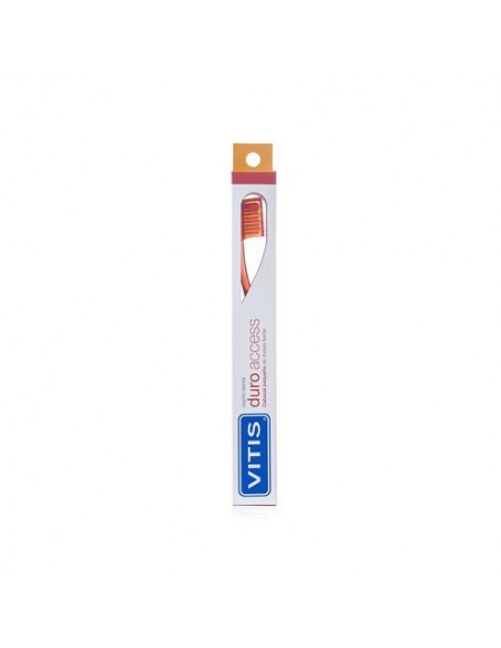 CEPILLO DENTAL ADULTO VITIS DURO ACCESS