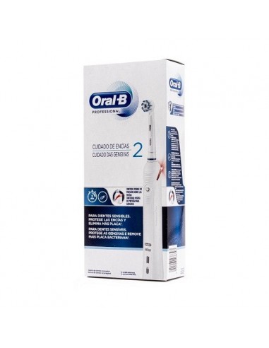 CEPILLO DENTAL ELECTRICO ORALB PROFESSIONAL 2...