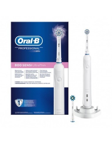 CEPILLO DENTAL ELECTRICO RECARGABLE ORALB...