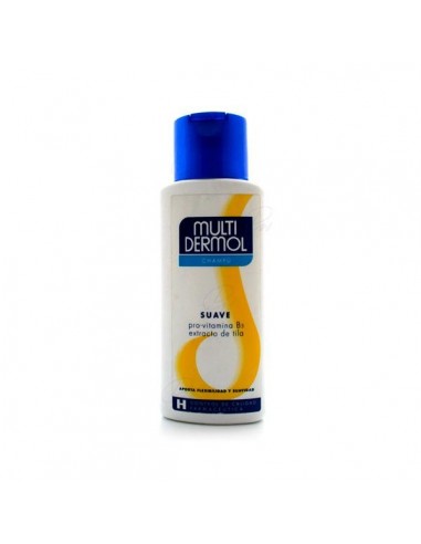 MULTIDERMOL CHAMPU SUAVE 400 ML