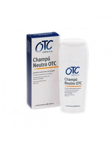 CHAMPU NEUTRO OTC 250 ML