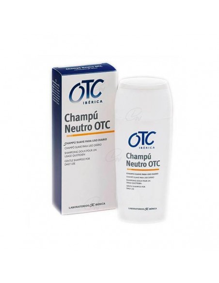 CHAMPU NEUTRO OTC 250 ML