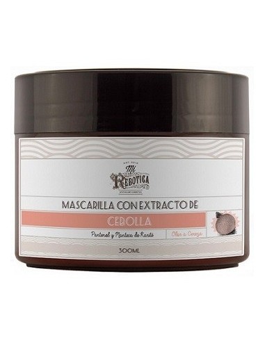 MASCARILLA DE CEBOLLA MI REBOTICA 300ML