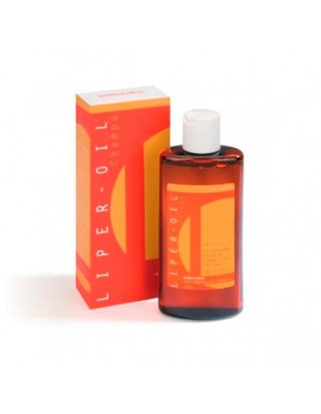 LIPEROIL CHAMPU 200 ML