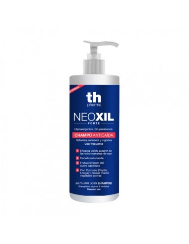 TH PHARMA CHAMPU NEOXIL FORTE ANTICAIDA 400 ML