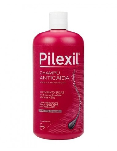 PILEXIL CHAMPU ANTICAIDA 900 ML